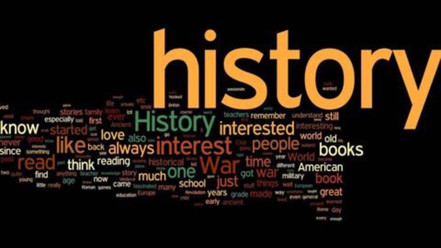 आज का इतिहास: जानें क्या हुआ था 04 फरवरी के इतिहास में, बढ़ाएं जनरल नॉलेज