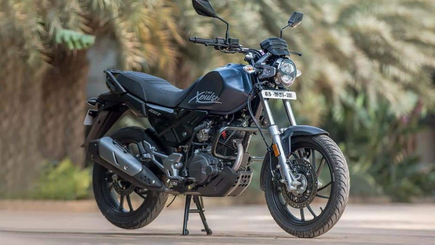 New Hero Xpulse 200T (New Hero Xpulse 200T) New Hero Xpulse 200T (New Hero Xpulse 200T)
