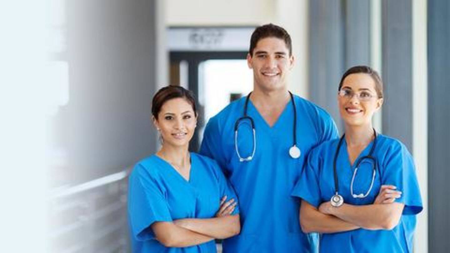यहां निकली स्टाफ नर्स सहित विभिन्न पदों पर भर्ती, जानें विवरण