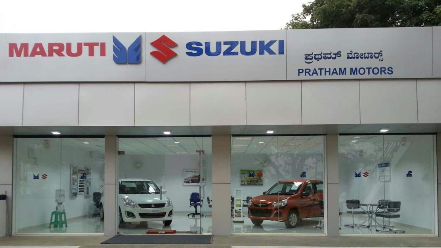 फरवरी में मारुति सुजुकी की कार खरीदें और बचाएं हजारों रुपये, मिल रहे शानदार ऑफर्स