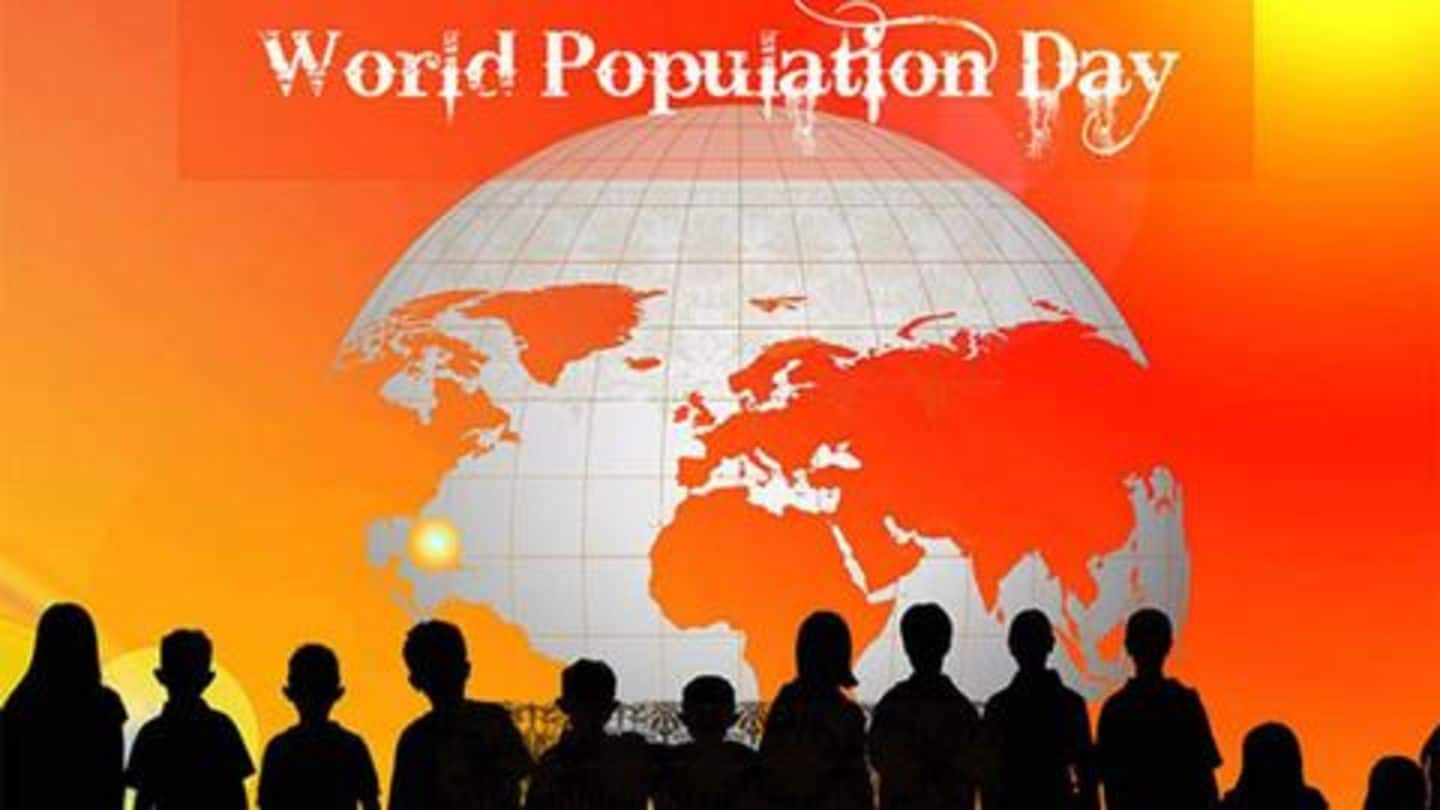 आज का इतिहास: 11 जुलाई को मनाया जाता है विश्व जनसंख्या दिवस, जानें इतिहास