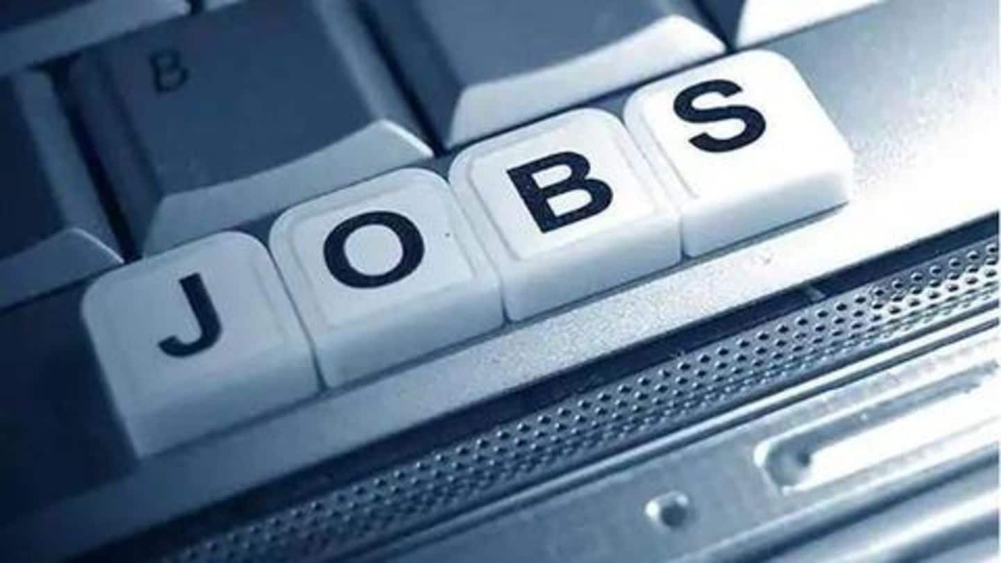 AIIMS Recruitment 2019: केवल इंटरव्यू के आधार पर हो रही भर्ती, मिलेगा 70,000 रुपये तक वेतन