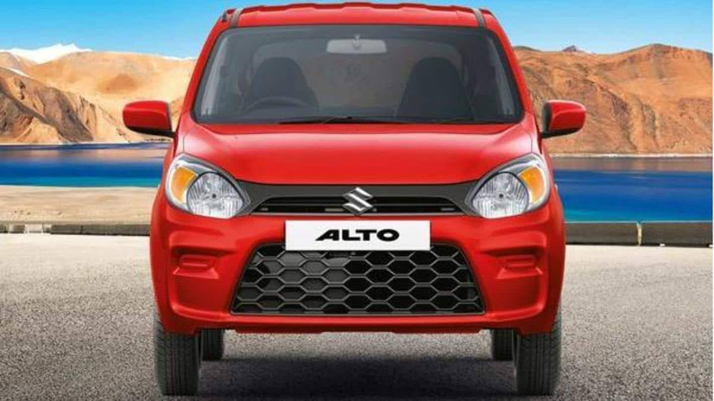 Maruti Suzuki Alto Maruti Suzuki Alto