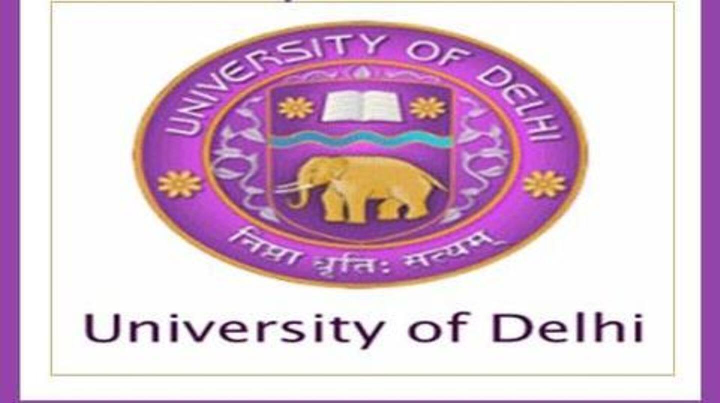 Delhi University Recruitment 2019: एसोसिएट प्रोफेसर पदों पर भर्ती के लिए शुरू हुई आवेदन प्रक्रिया