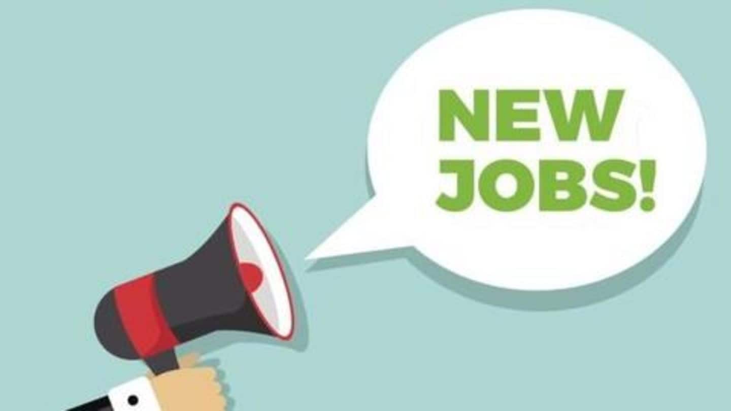 NIFT Delhi Recruitment 2019: विभिन्न पदों पर निकली भर्ती, मिलेगा 50,000 रुपये तक वेतन