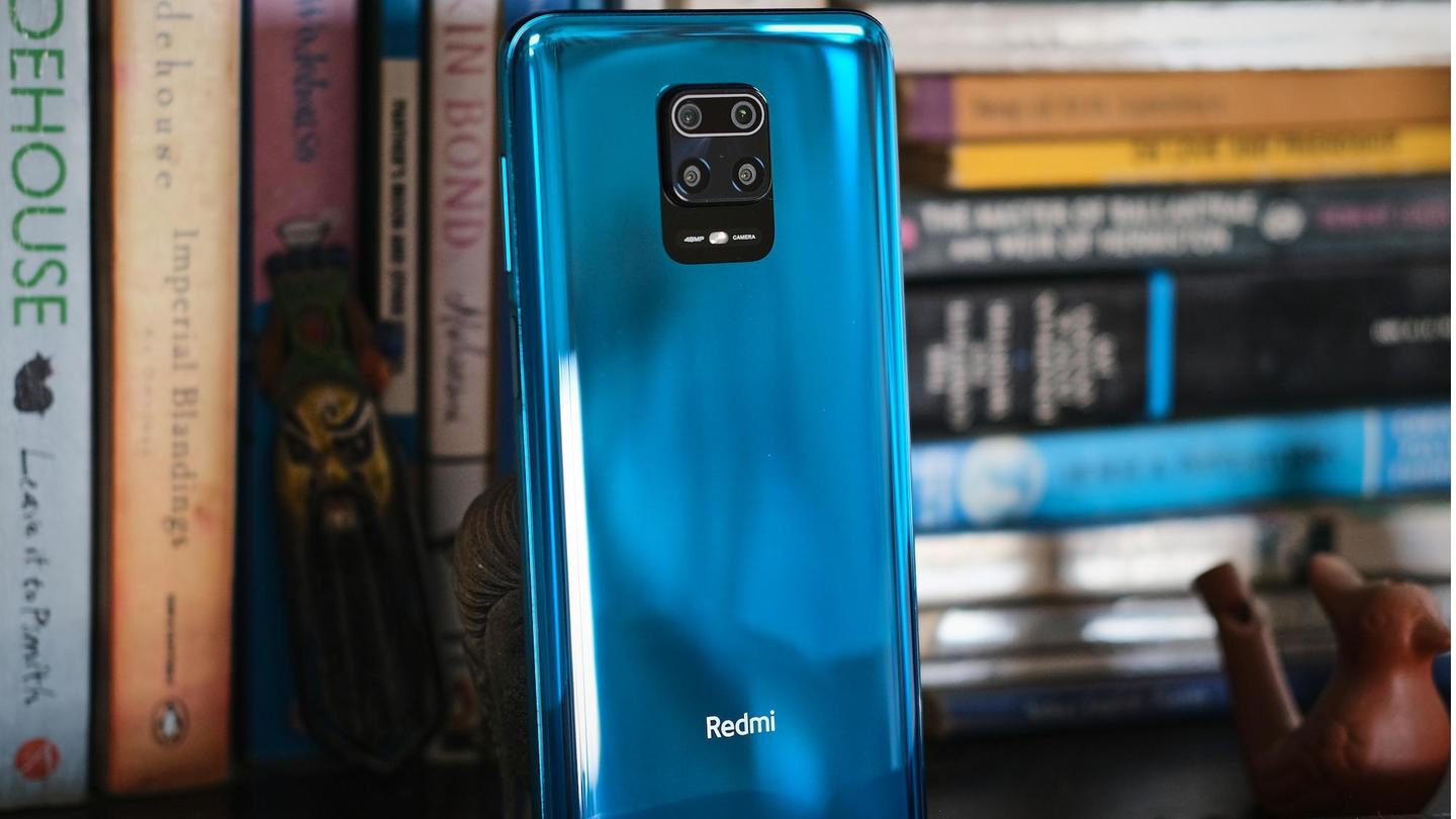 Redmi Note 9 Pro Max (रेडमी नोट 9 प्रो मैक्स) Redmi Note 9 Pro Max (रेडमी नोट 9 प्रो मैक्स)