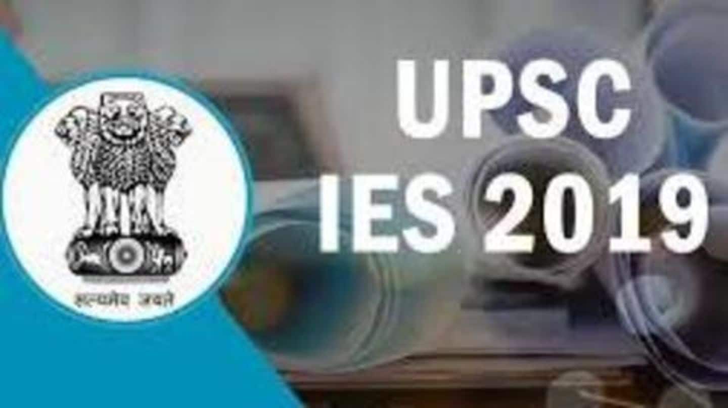 UPSC ESE/IES Mains 2019: तैयारी के लिए यहां से पढ़े टिप्स, मिलेगी सफलता