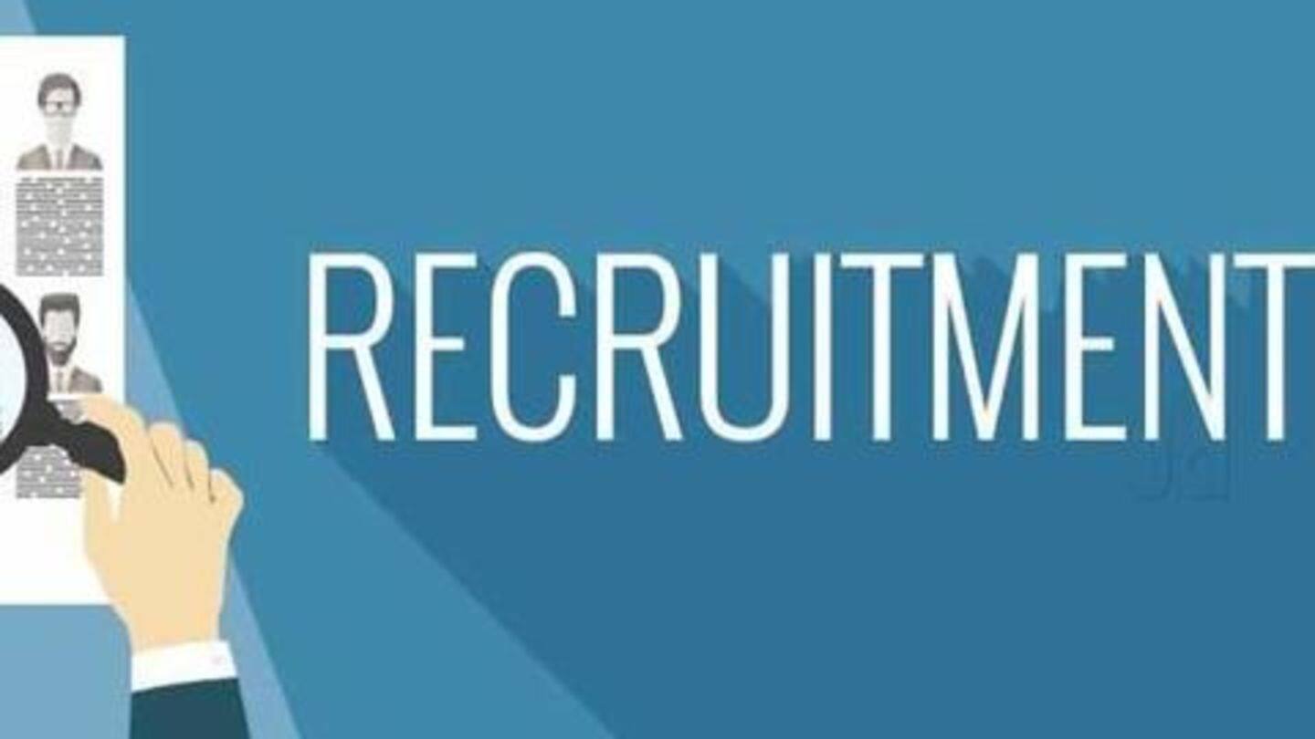 IDBI Bank Recruitment 2019: कुल 800 पदों पर निकली भर्ती, जल्द करें आवेदन, जानें विवरण