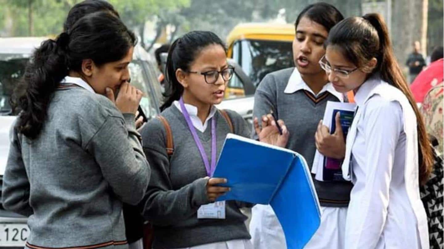 राजस्थान: 10वीं बोर्ड परीक्षा का रिजल्ट हुआ जारी, 56.01 प्रतिशत छात्र हुए पास