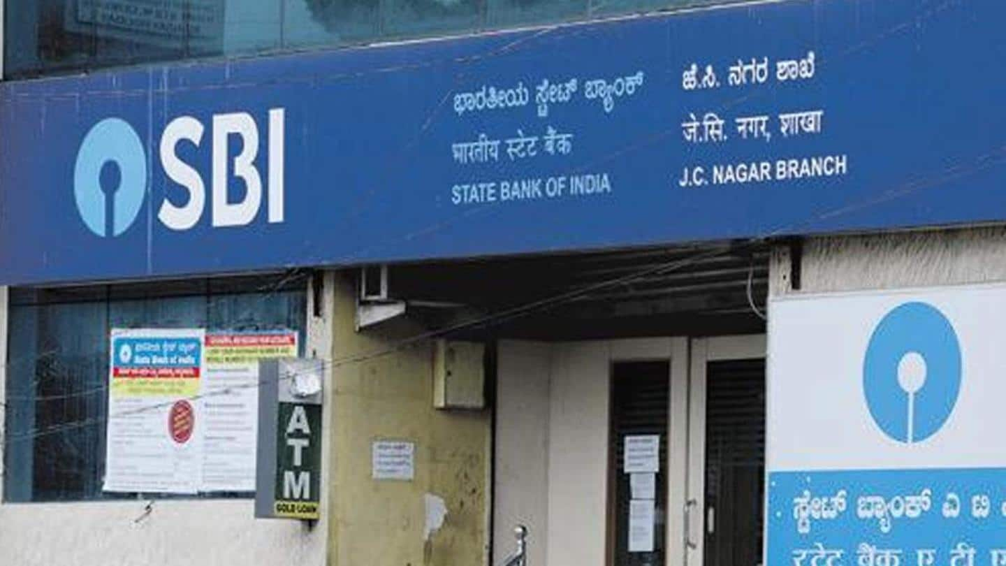 SBI में चल रही SCO के पदों पर भर्ती, ऐसे करें आवेदन