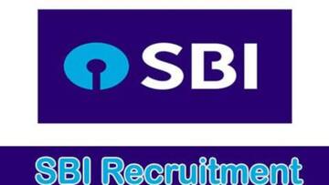 SBI SO Recruitment 2019: SCO के 579 पदों पर भर्ती के लिए करें आवेदन, जानें विवरण