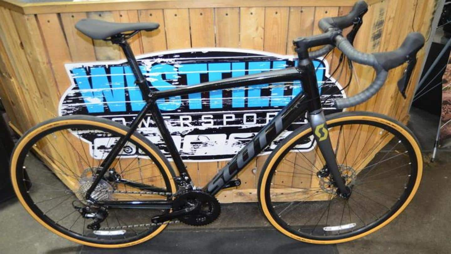 scott speedster 10 disc 2021