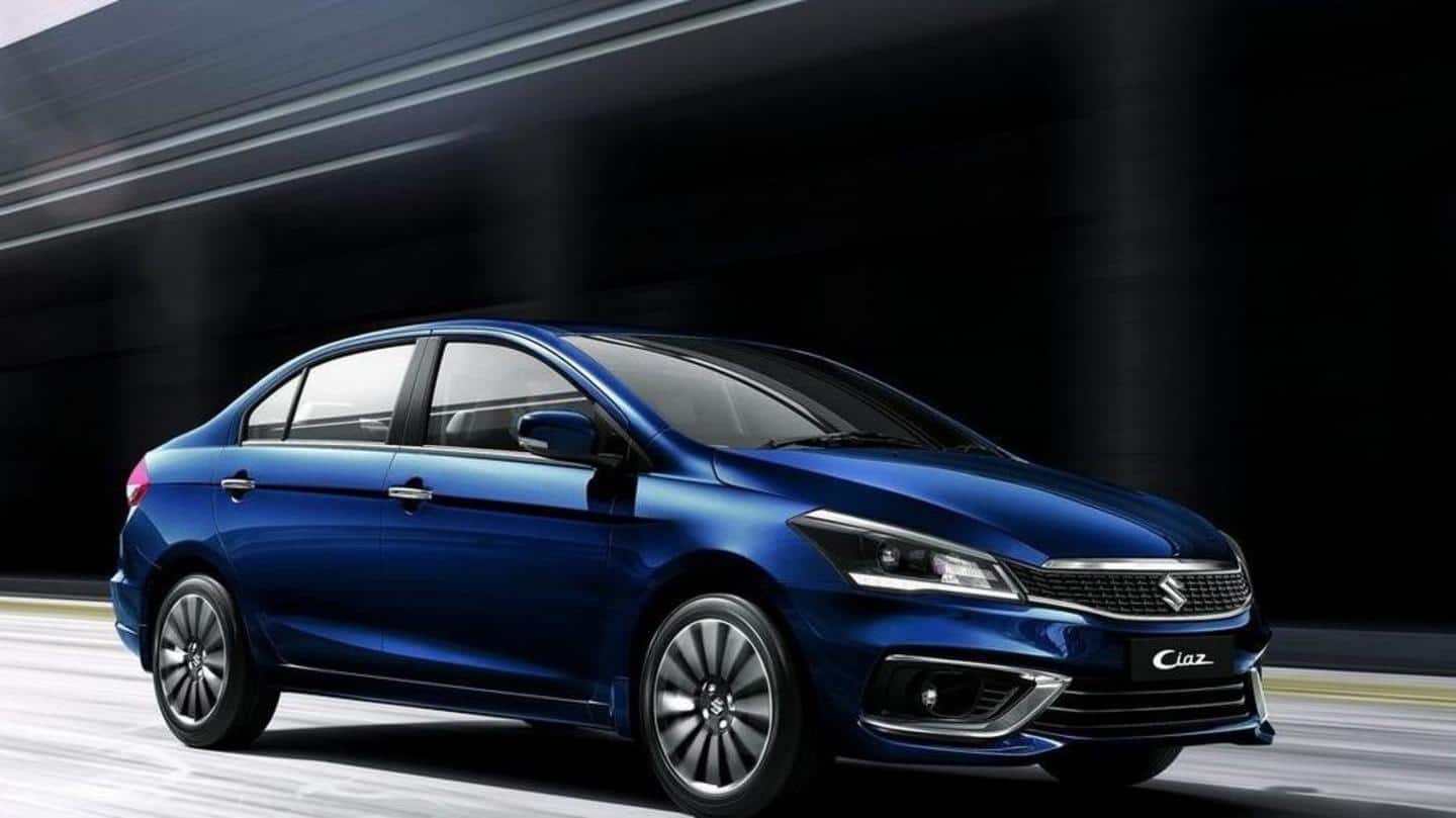 These three sedans sell the most in India Verna Dzire Ciaz