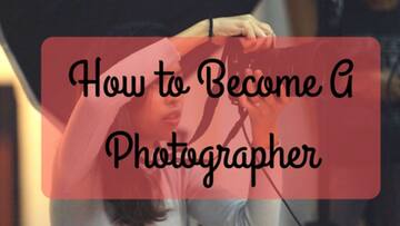 फोटोग्राफी में करियर बनाकर करें अपना भविष्य उज्जल, यहां से जानें कैसे बनें फोटोग्राफर