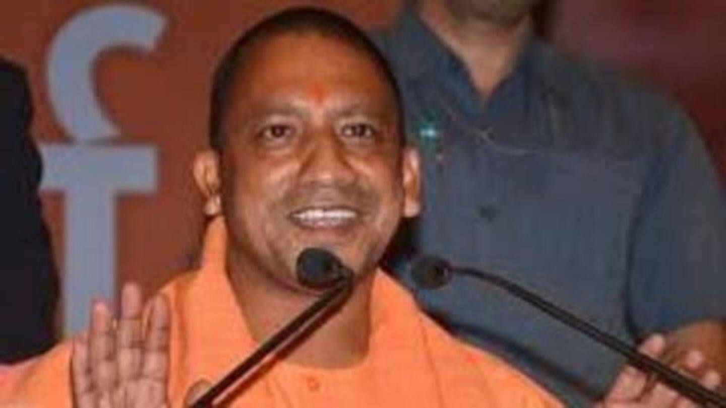 मुख्यमंत्री योगी आदित्यनाथ की अध्यक्षता में मिली मंजूरी मुख्यमंत्री योगी आदित्यनाथ की अध्यक्षता में मिली मंजूरी