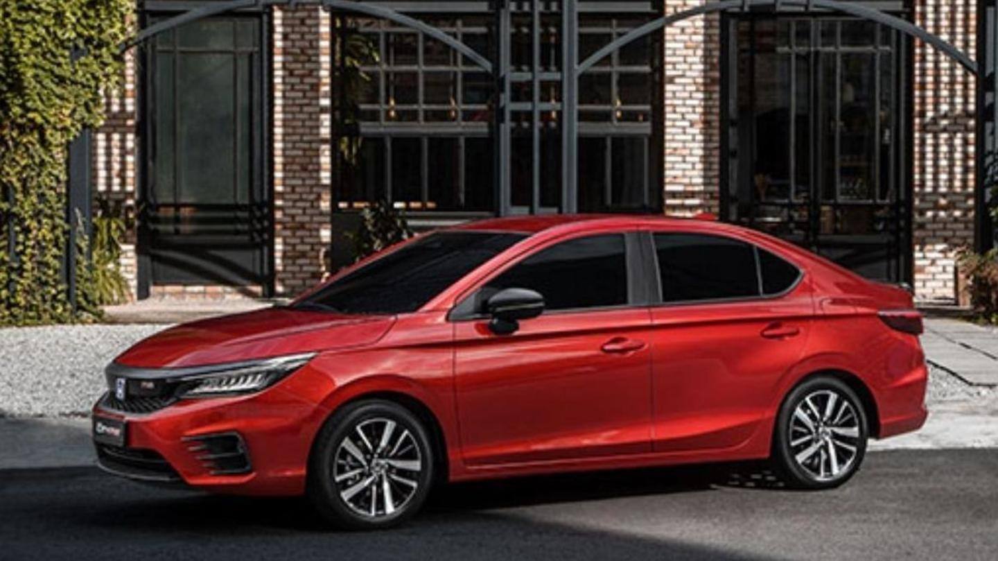 Honda City Hybrid Honda City Hybrid