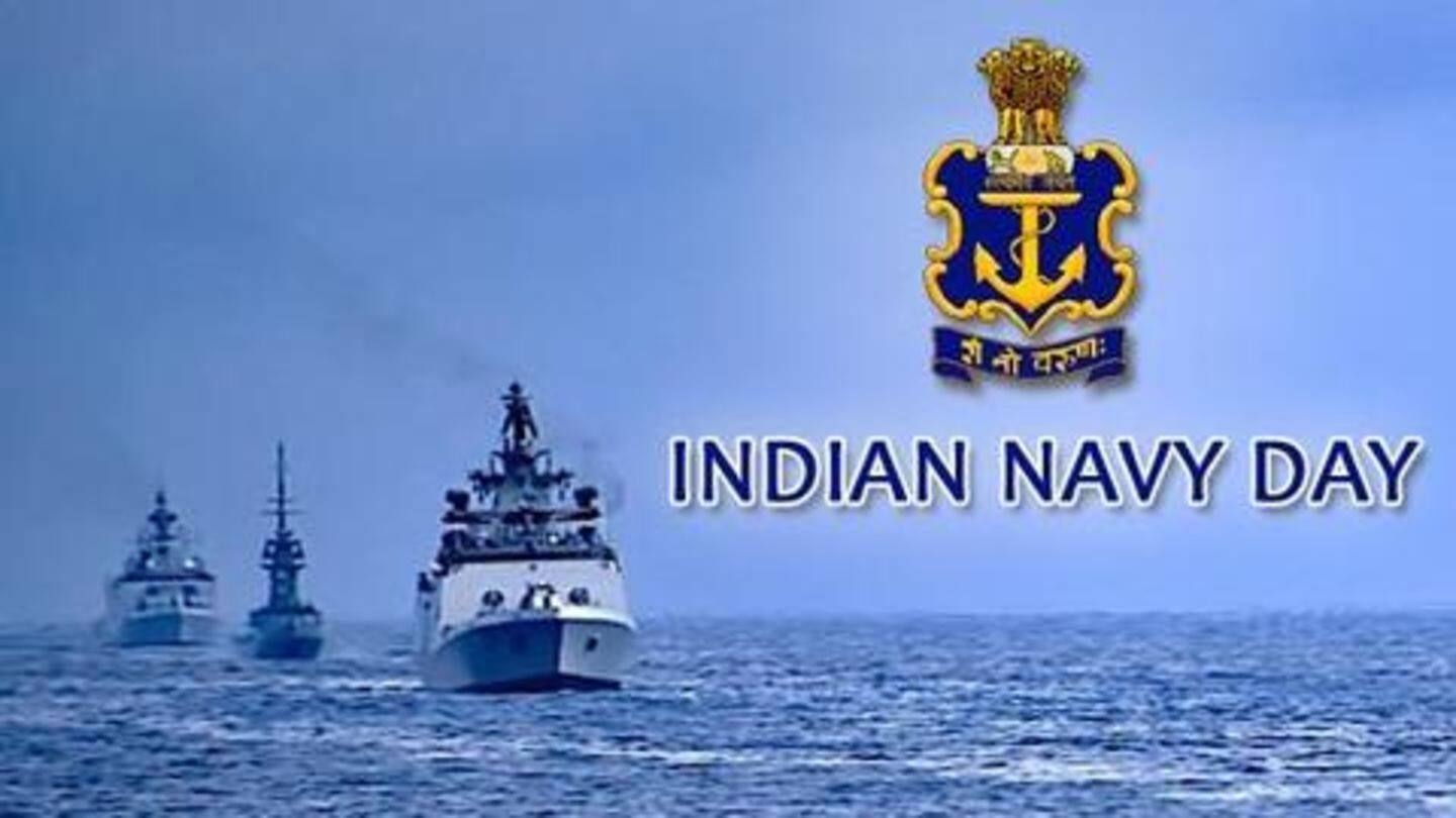आज का इतिहास: 04 दिसंबर को मनाया जाता है भारतीय नौसेना दिवस, जानें अन्य प्रमुख घटनाएं