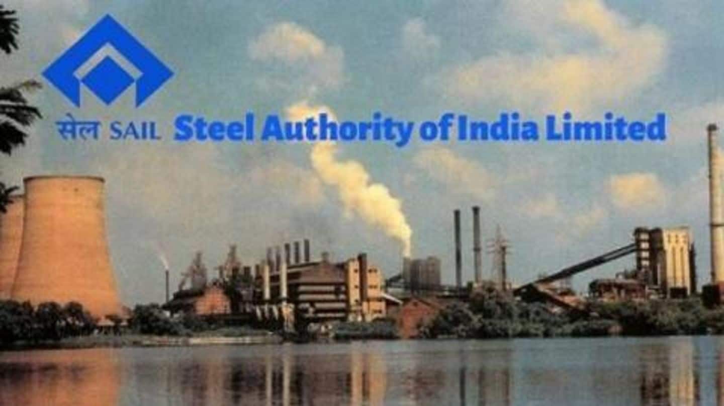 SAIL Recruitment 2019: 10वीं पास वालों के लिए निकली भर्ती, जानें कब से करें आवेदन SAIL Recruitment 2019: 10वीं पास वालों के लिए निकली भर्ती, जानें कब से करें आवेदन
