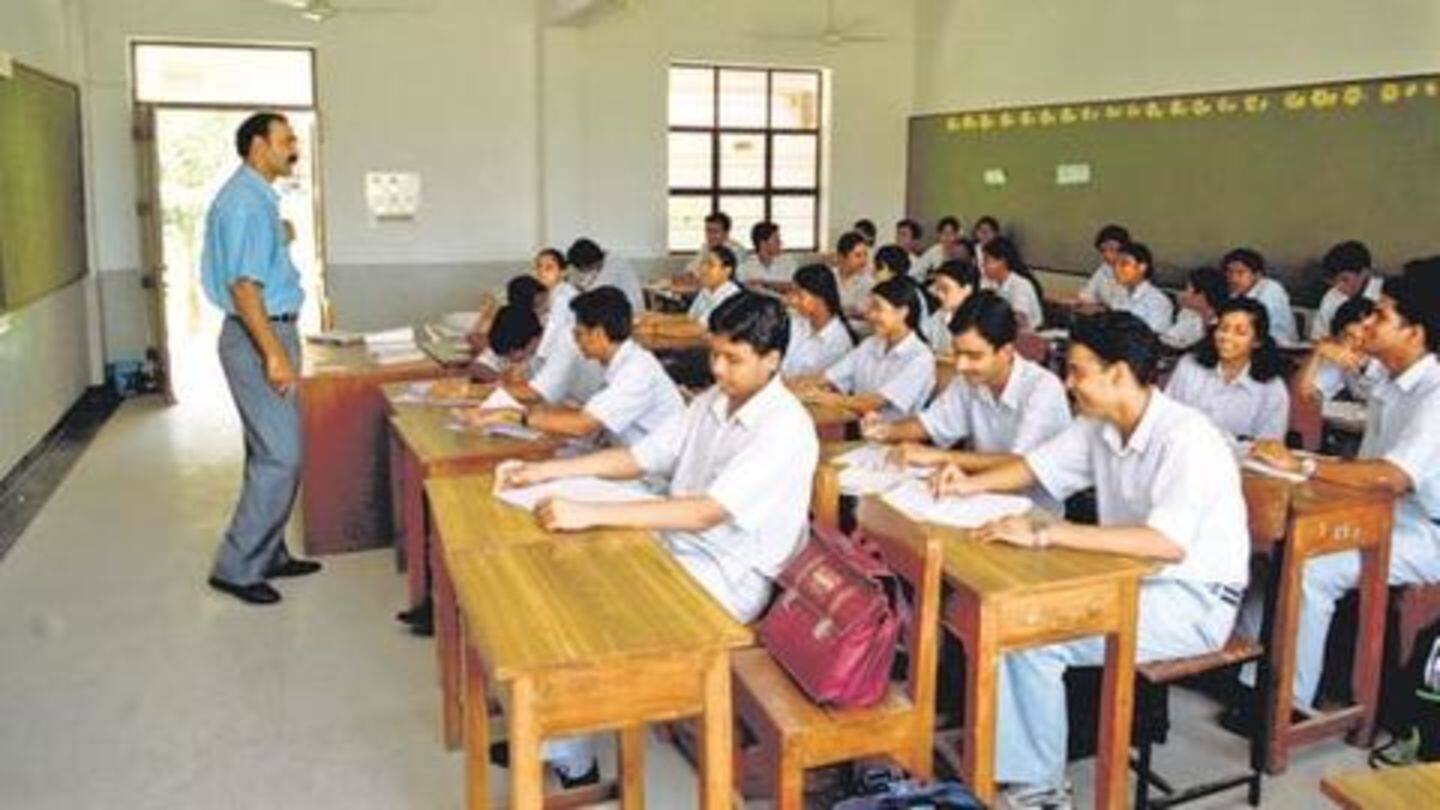 देश में सबसे ज्यादा खराब छात्र-शिक्षक अनुपात बिहार में, दूसरे नंबर पर दिल्ली