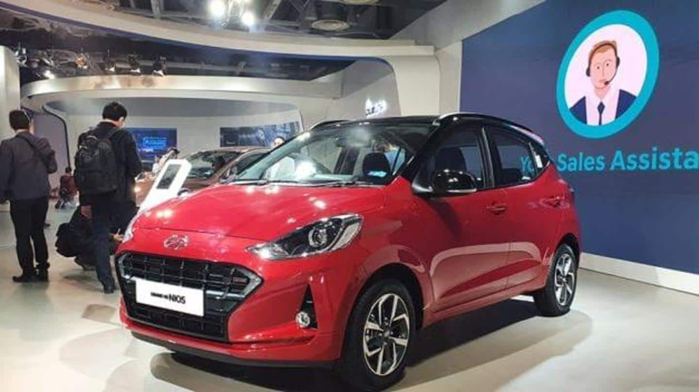 Hyundai Grand i10 Nios Turbo Hyundai Grand i10 Nios Turbo