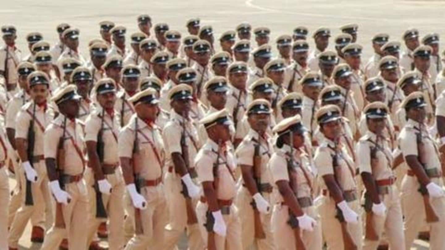 पुलिस भर्ती 2019: इस राज्य में निकली SI, कांस्टेबल के पदों पर भर्ती, जल्द करें आवेदन