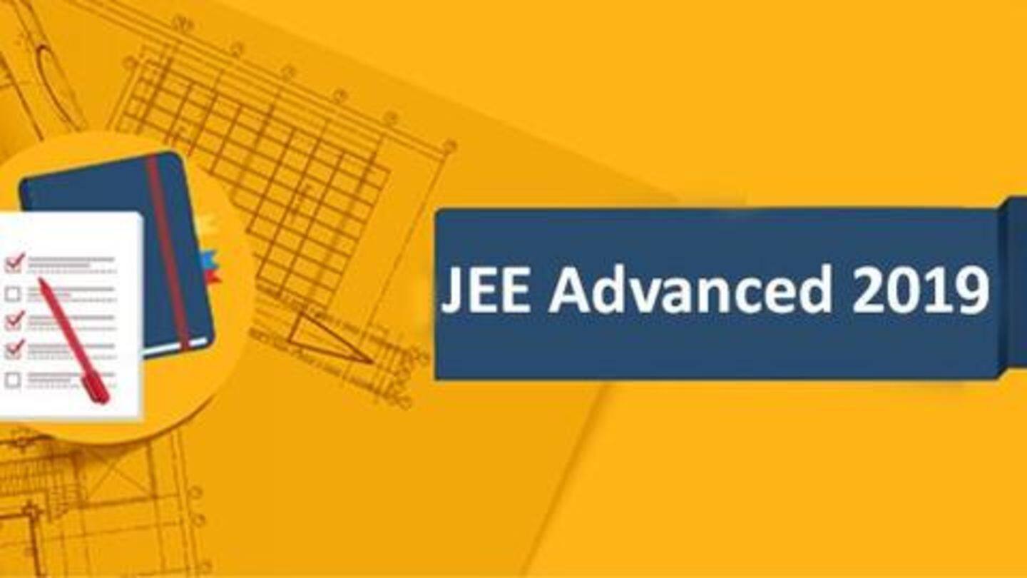 JEE Advanced 2019: परीक्षा तिथि में आया बदलाव, जानें कब होगी परीक्षा