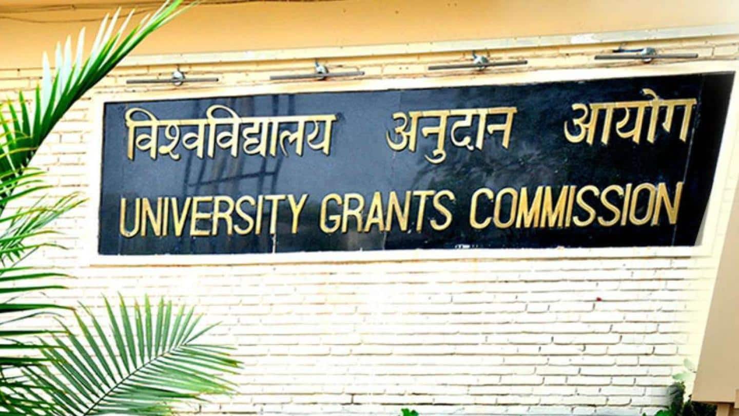 UGC की कॉलेजों को चेतावनी, पूरी फीस वापस न करने पर होगी सख्त कार्रवाई