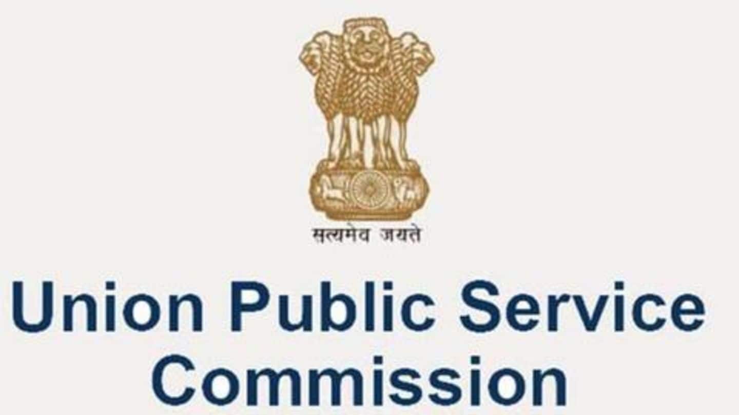 UPSC Recruitment 2019: IES, ISS और विभिन्न परीक्षा के लिए शुरू हुए आवेदन, जानें विवरण