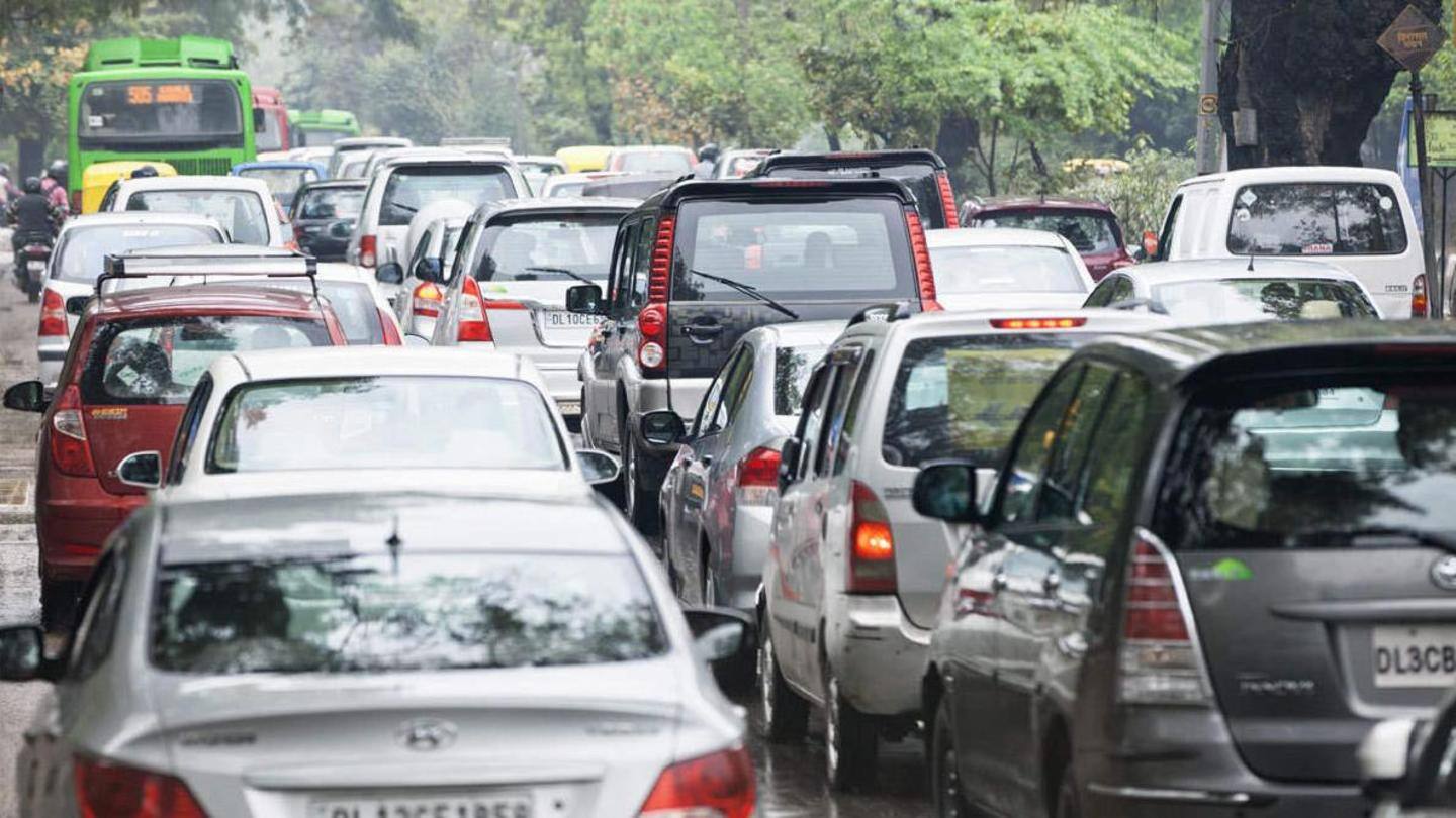 भारत में 50 प्रतिशत से अधिक वाहनों का नहीं होता बीमा, दोपहिया की संख्या ज्यादा