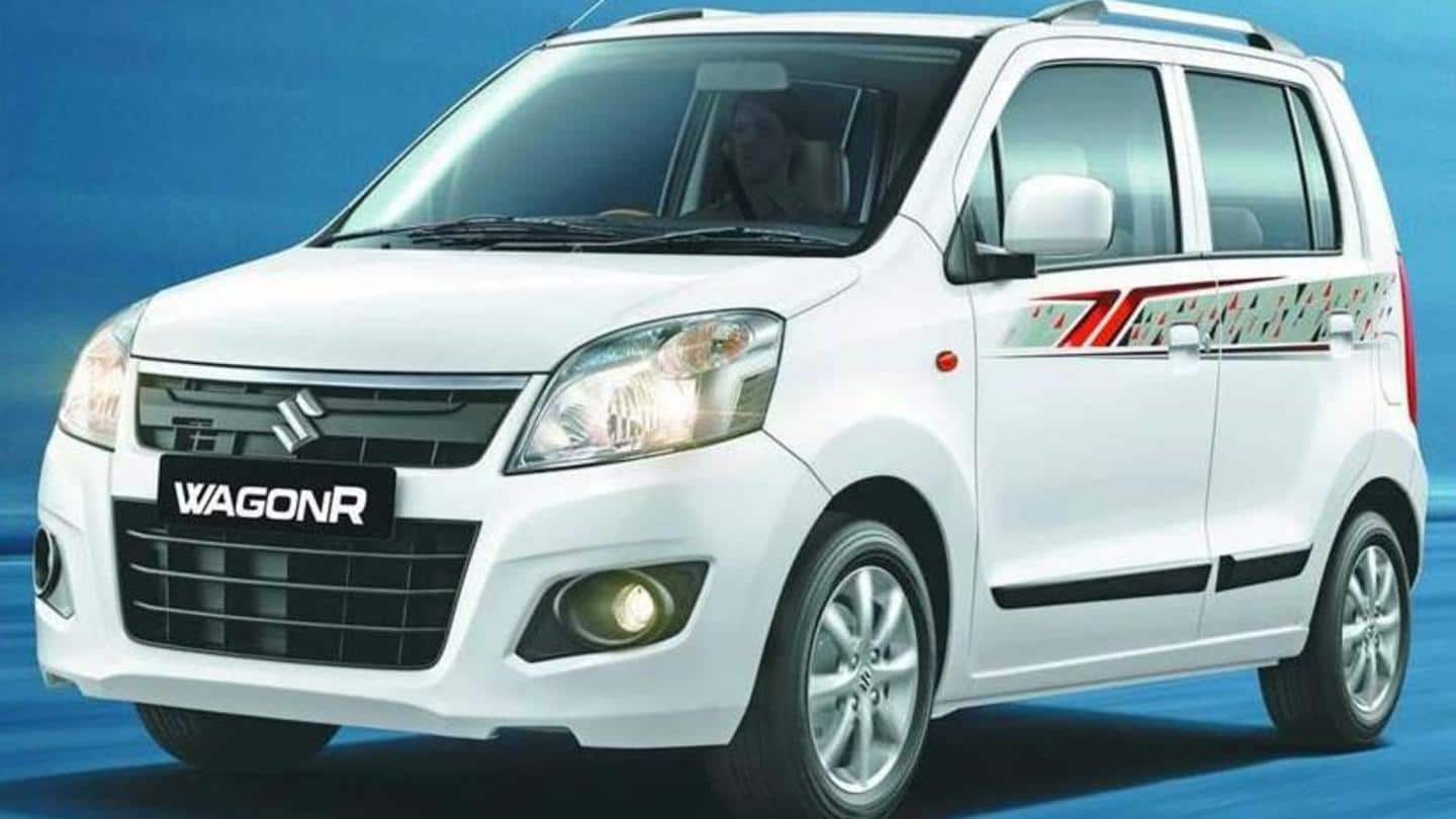 Maruti Suzuki Wagon R Maruti Suzuki Wagon R