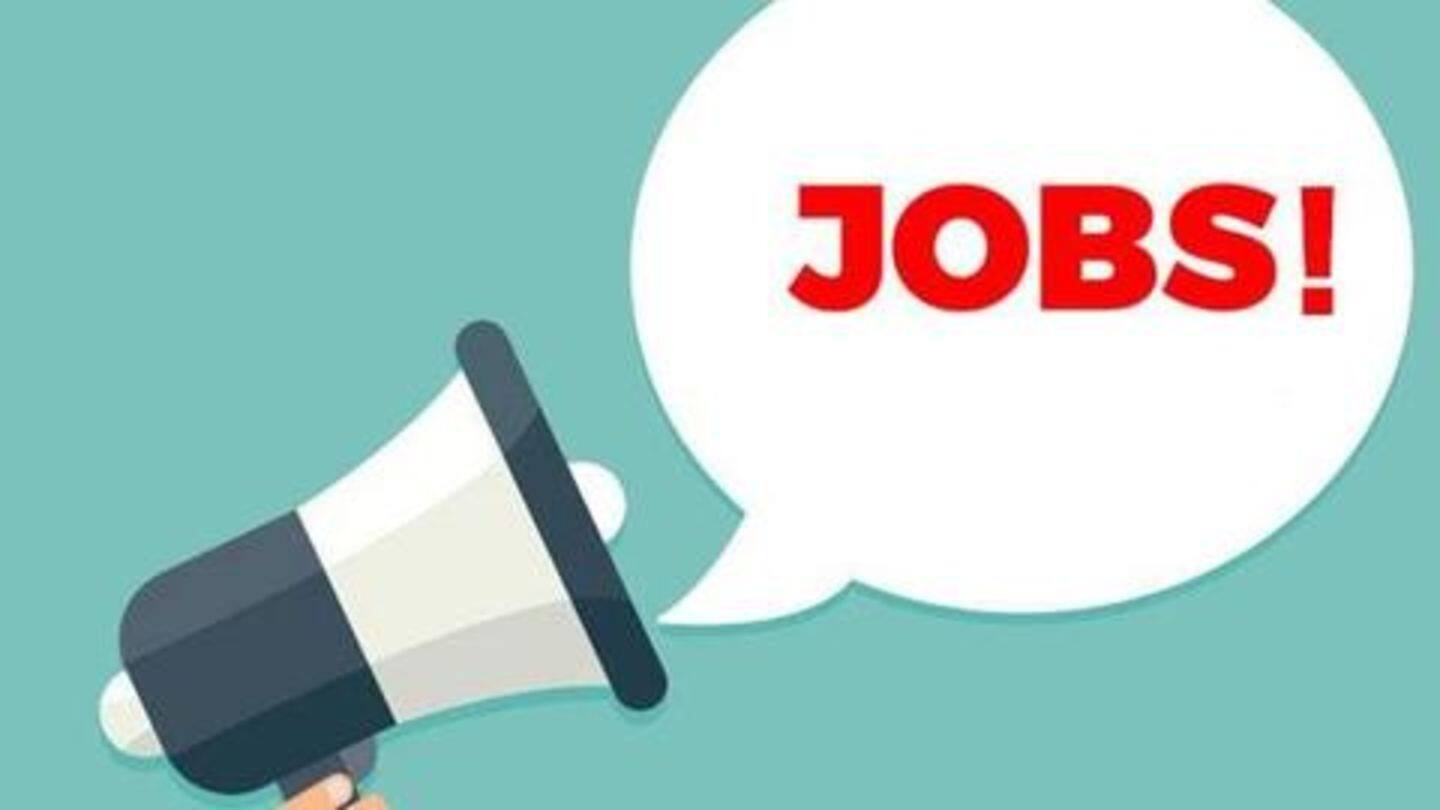 BECIL Recruitment 2019: तीन हजार से भी अधिक पदों पर निकली भर्ती, जानें विवरण