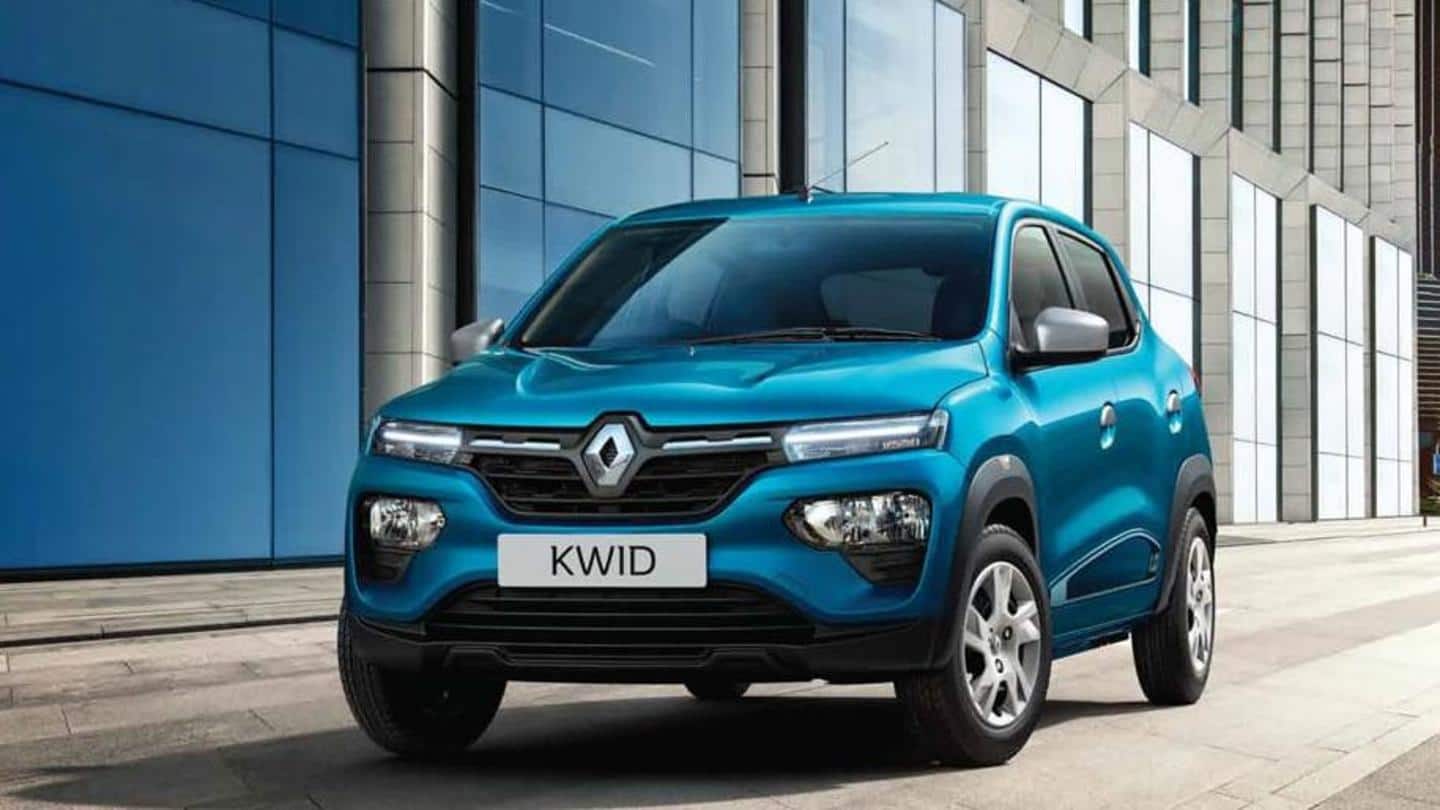 Renault Kwid Renault Kwid