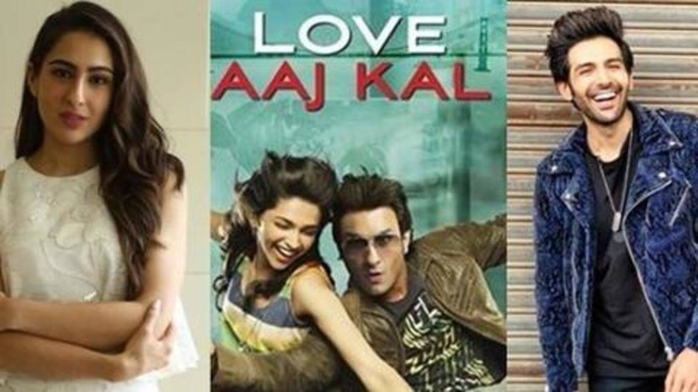 'लव आजकल 2' 'लव आजकल 2'
