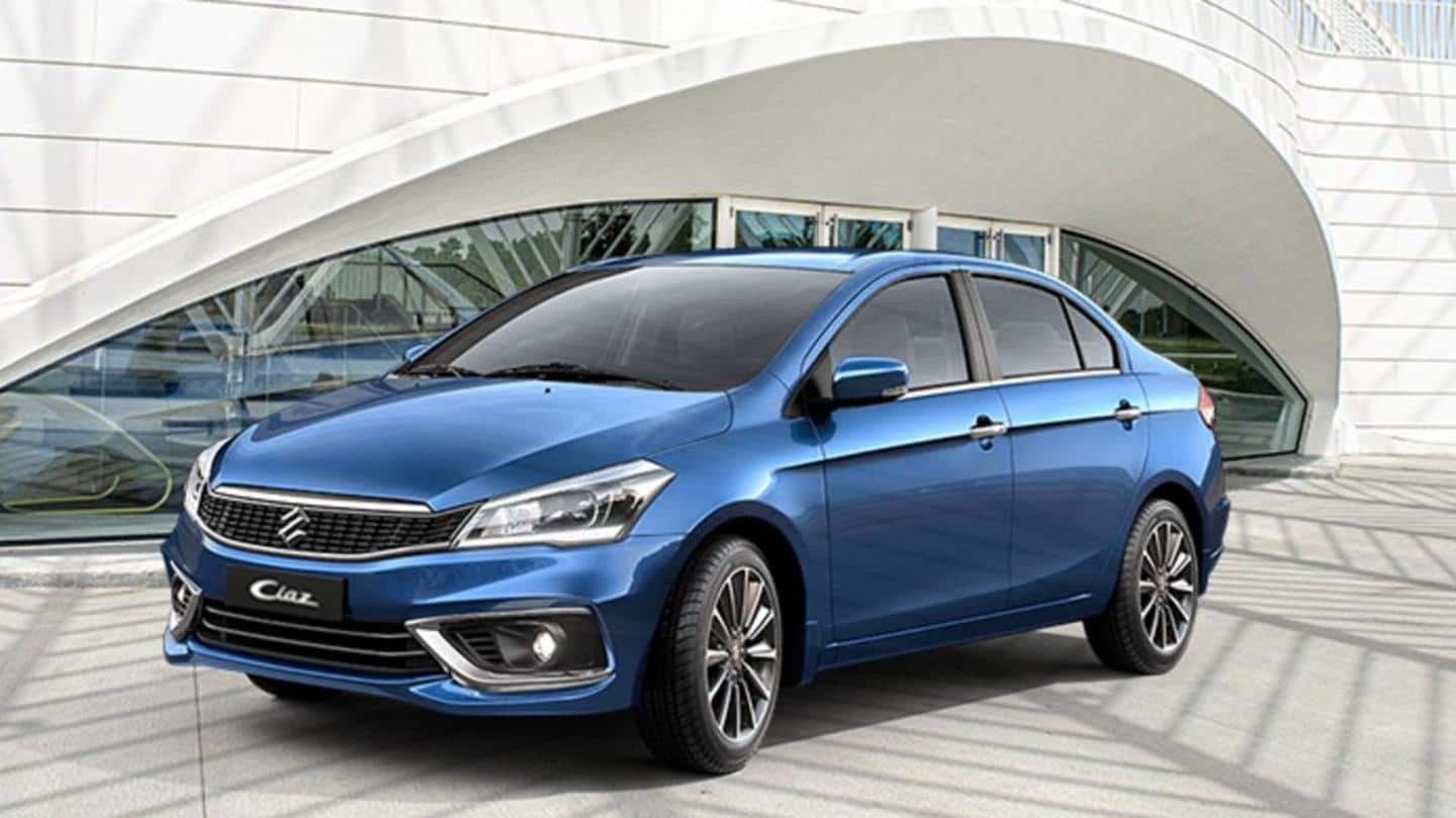 Maruti Ciaz Maruti Ciaz