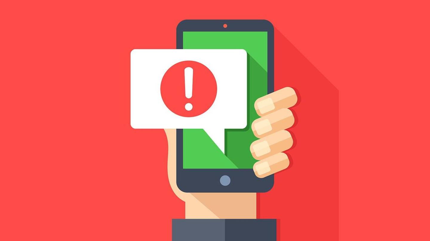 SMS सेंड न होने पर कस्टमर केयर को न करें कॉल, खुद करें समस्या का समाधान