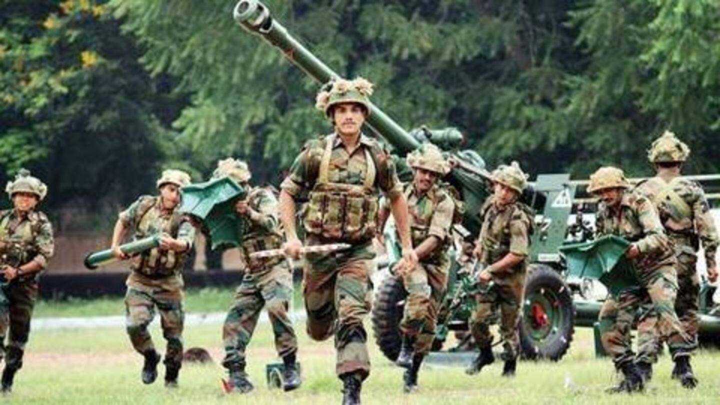 Indian Army Rally Bharti 2019: सोल्जर पदों पर भर्ती के लिए जारी हुई अधिसूचना, जानें विवरण