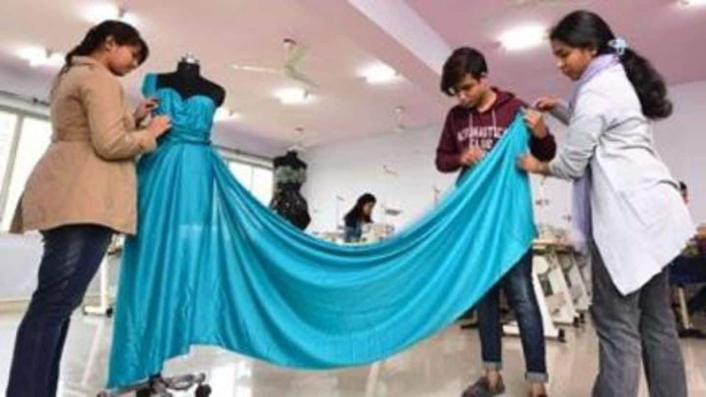 दिल्ली-NCR में फैशन डिजाइनिंग करने के लिए इन टॉप कॉलेजों में लें प्रवेश