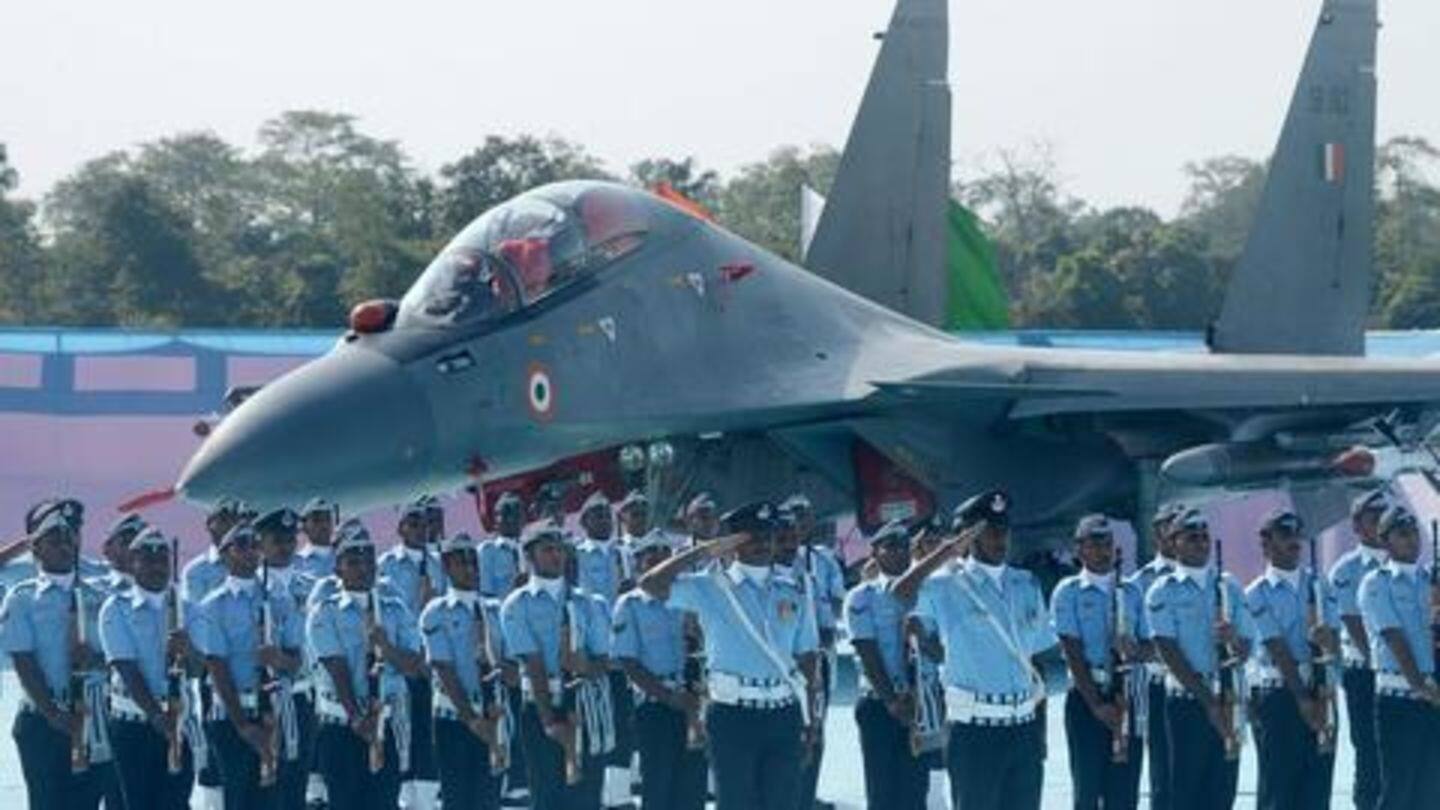 भारतीय वायुसेना में एयरमैन पद के लिए जारी हुई अधिसूचना, जानें कब तक होंगे आवेदन