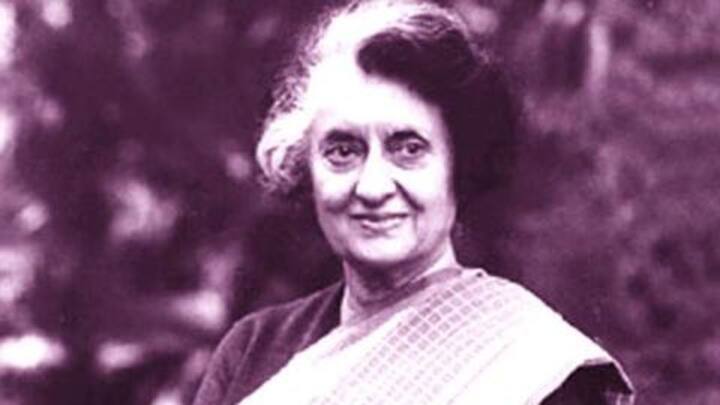 आज का इतिहास: आज है इंदिरा गांधी का जन्मदिन, जानें अन्य घटनाएं