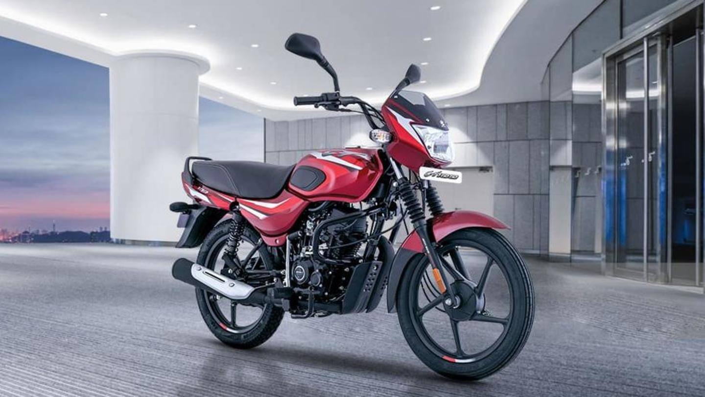 Bajaj CT100 (Bajaj CT100) Bajaj CT100 (Bajaj CT100)