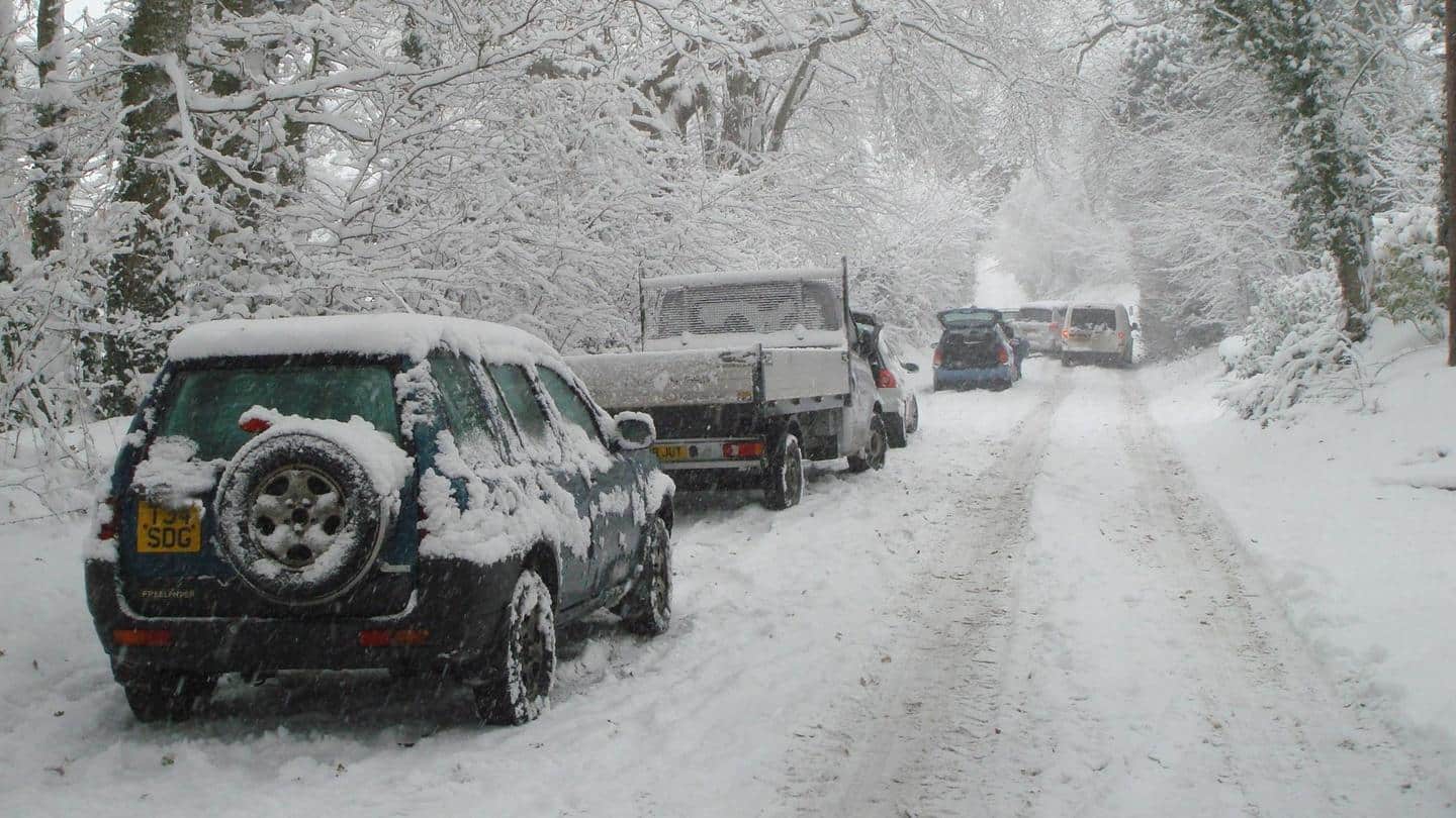 सर्दियों में कार का माइलेज कम क्यों हो जाता है और इससे कैसे बचें?