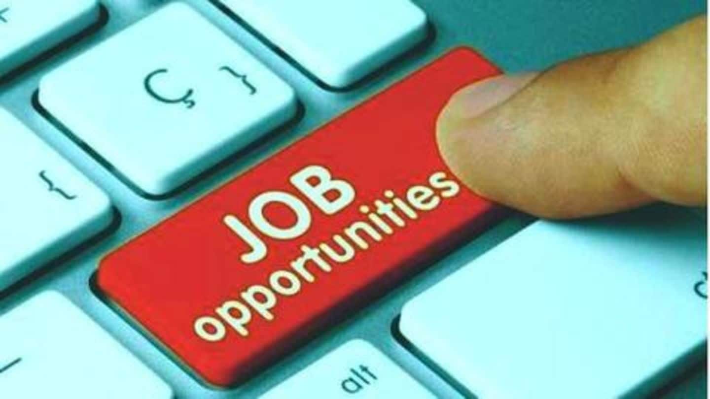 UPSSSC Recruitment 2019: 10वीं पास वालों के लिए निकली बंपर भर्ती, ऐसे करें आवेदन