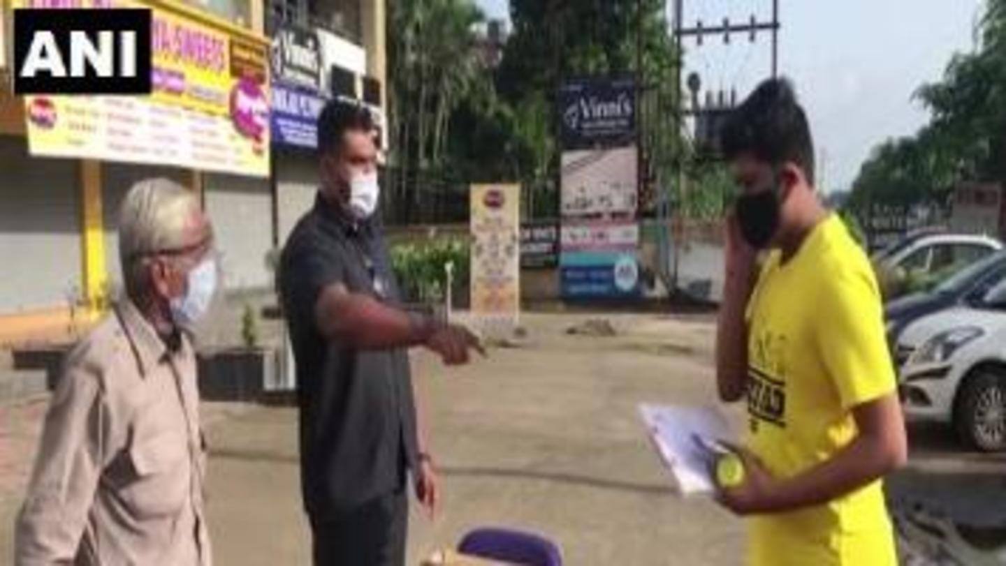 अन्य राज्य भी कर रहे छात्रों की मदद अन्य राज्य भी कर रहे छात्रों की मदद