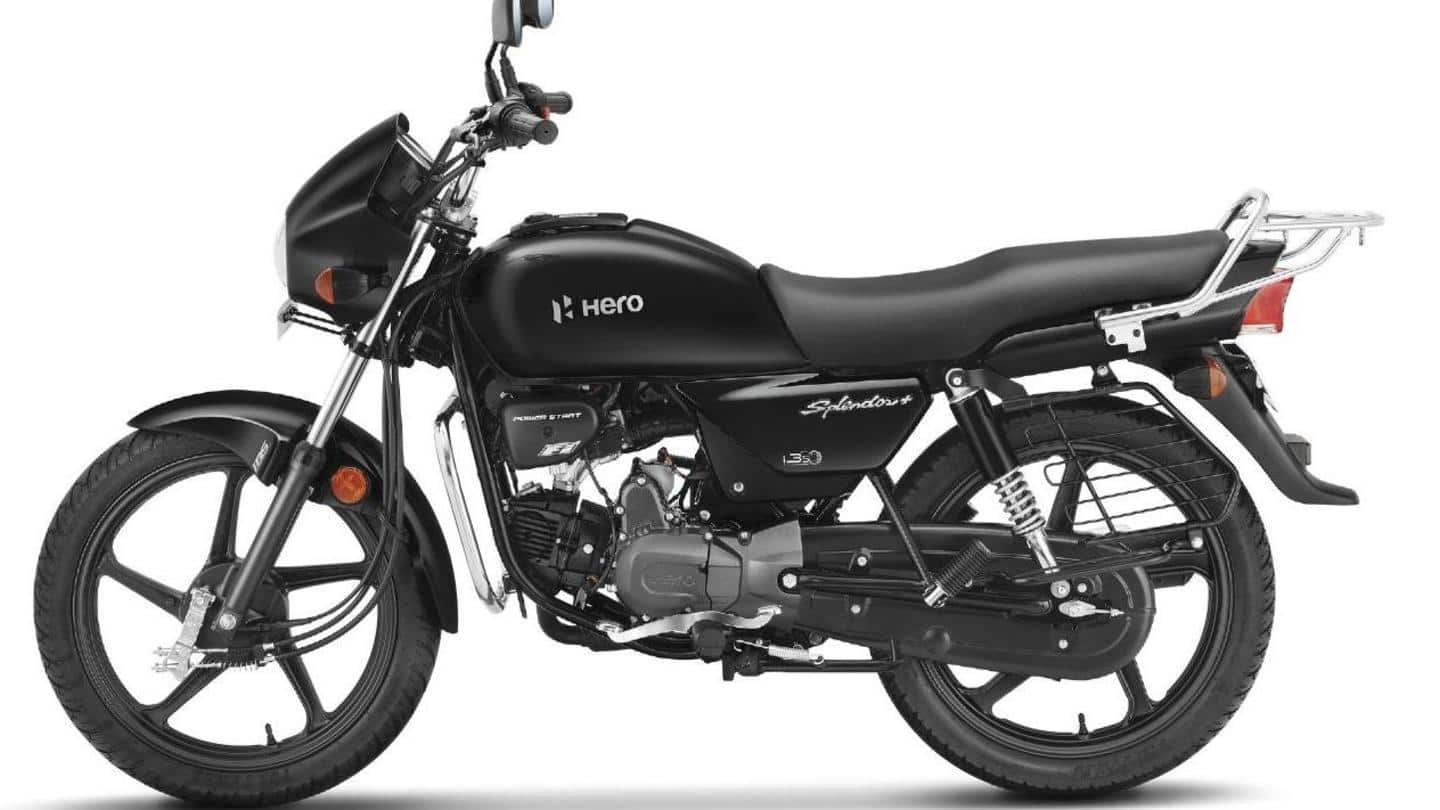 Hero Splendor Plus Hero Splendor Plus