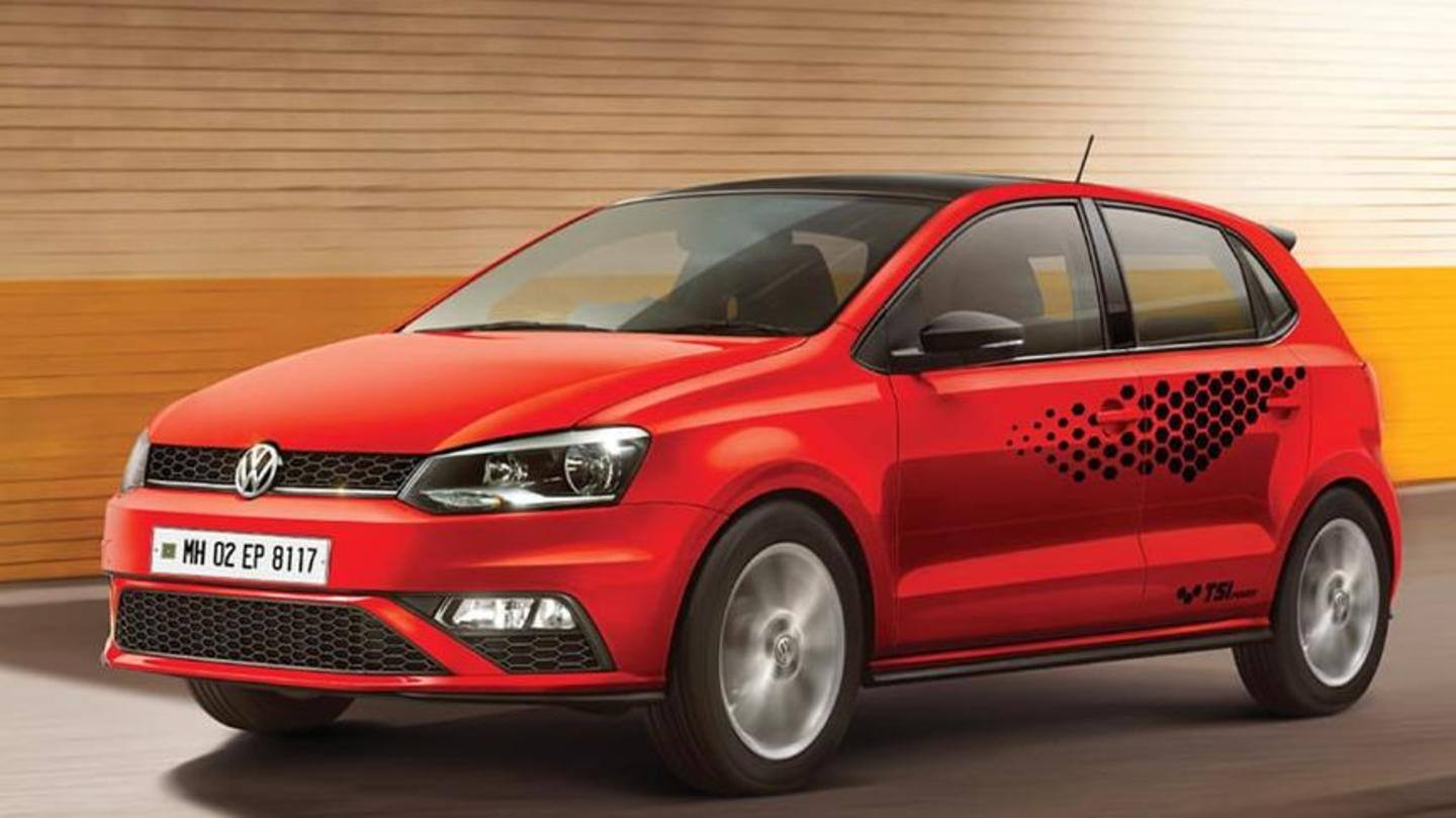 Volkswagen Polo TSI (Volkswagen Polo TSI) Volkswagen Polo TSI (Volkswagen Polo TSI)