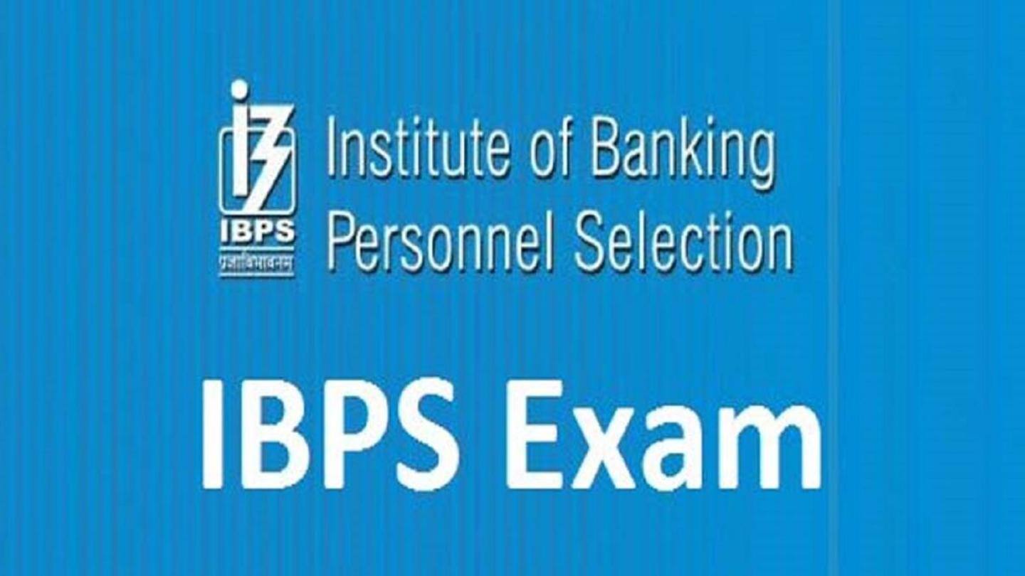 IBPS PO 2020 के लिए शुरू हुई आवेदन प्रक्रिया, अक्टूबर में होगी प्रारंभिक परीक्षा