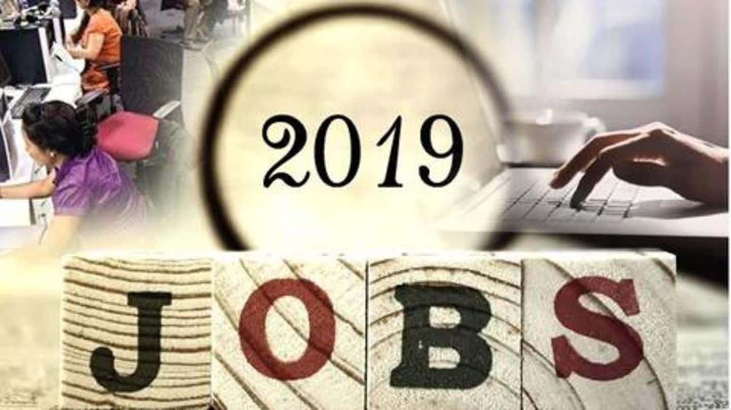 JPSC Recruitment 2019: 600 से भी अधिक पदों पर निकली भर्ती, जल्द करें आवेदन