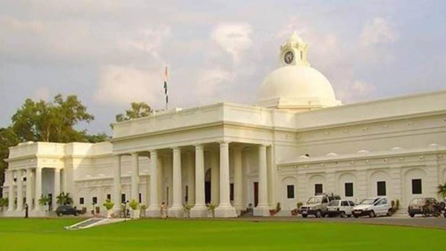 IIT रुड़की IIT रुड़की