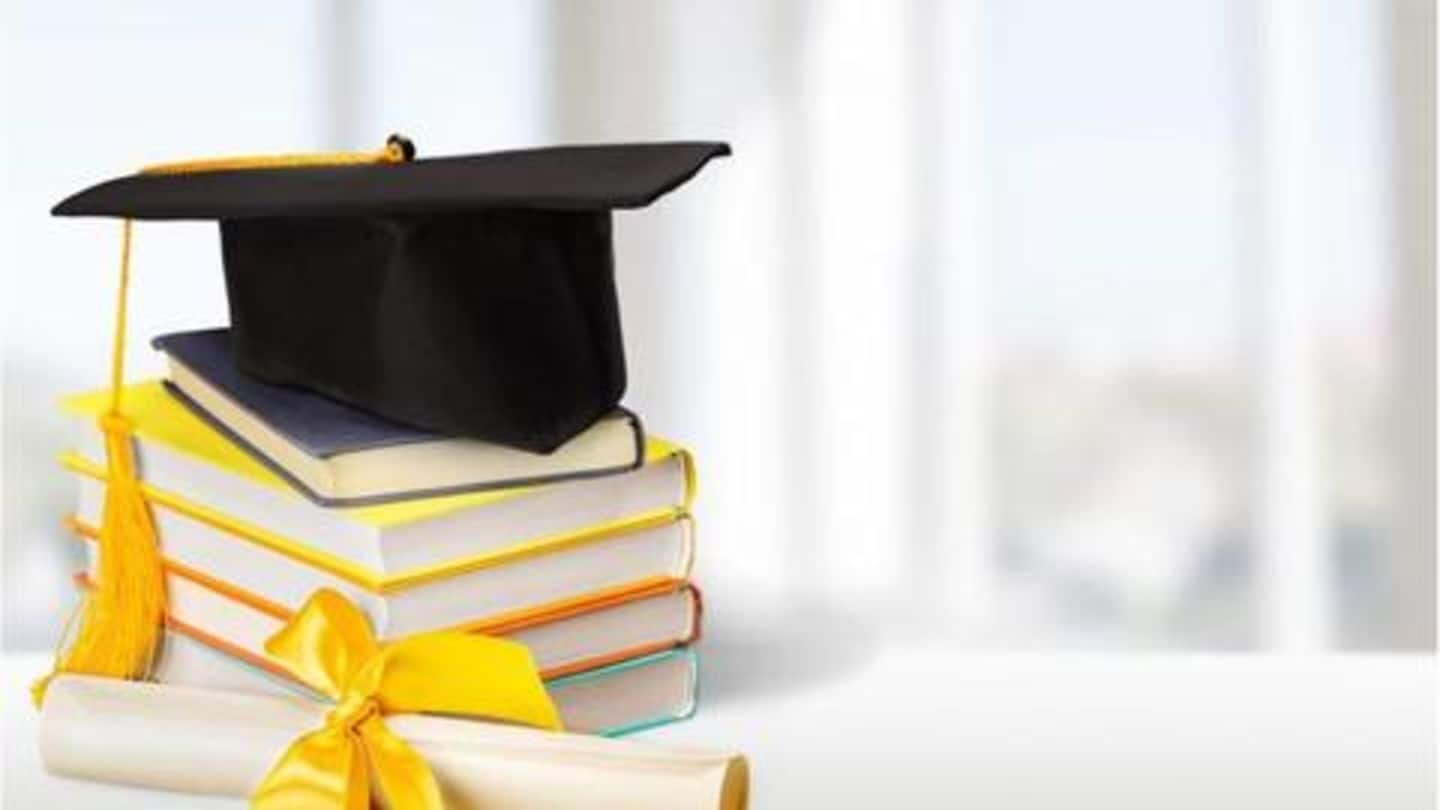 AISTE Scholarship 2020: शुरू हुए आवेदन, छात्रों को मिलेगी 90 हजार रुपये तक की स्कॉलरशिप