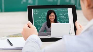 दिल्ली: अब 9वीं के छात्र ऑनलाइन क्लासेस के माध्यम से पढ़ पाएंगे गणित